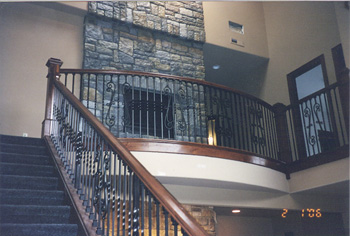 Seattle Hardwood Flooring Installation and Repair hardwood staircase
